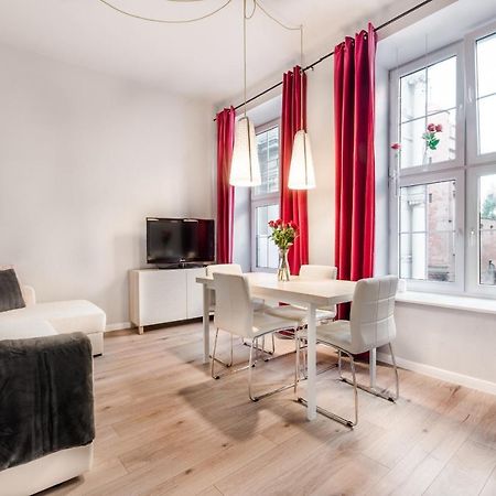 Golden Gate By Loft Apartments Gdańsk Exterior foto