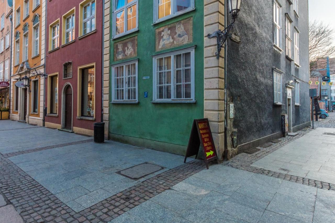 Golden Gate By Loft Apartments Gdańsk Exterior foto